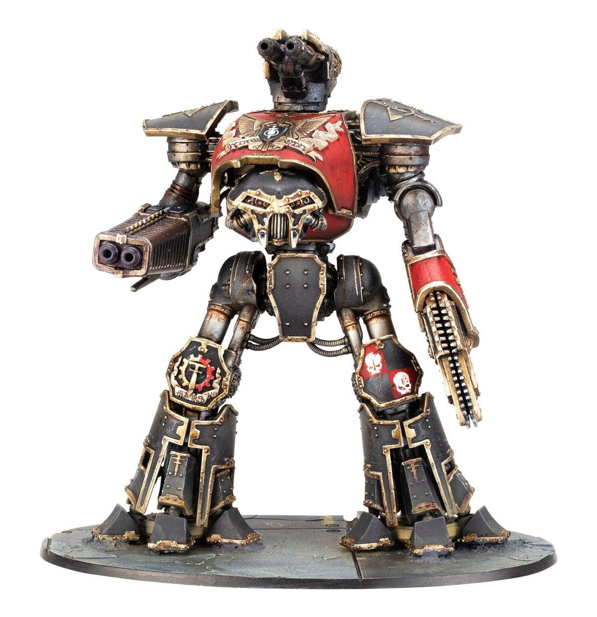 Games Workshop Legion Imperialis: Reaver Battle Titan
